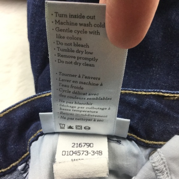 Anthro Paige Skyline Boot Jeans - Picture 11 of 11